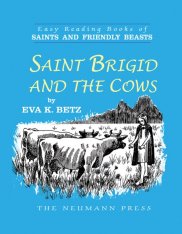 Saint Brigid and the Cows